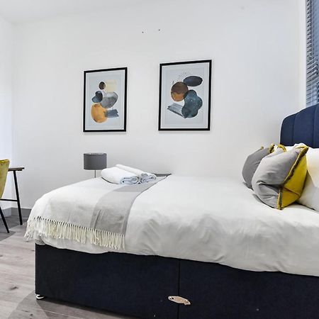 Lovely 2 Bedroom Apartment In Greater لندن المظهر الخارجي الصورة
