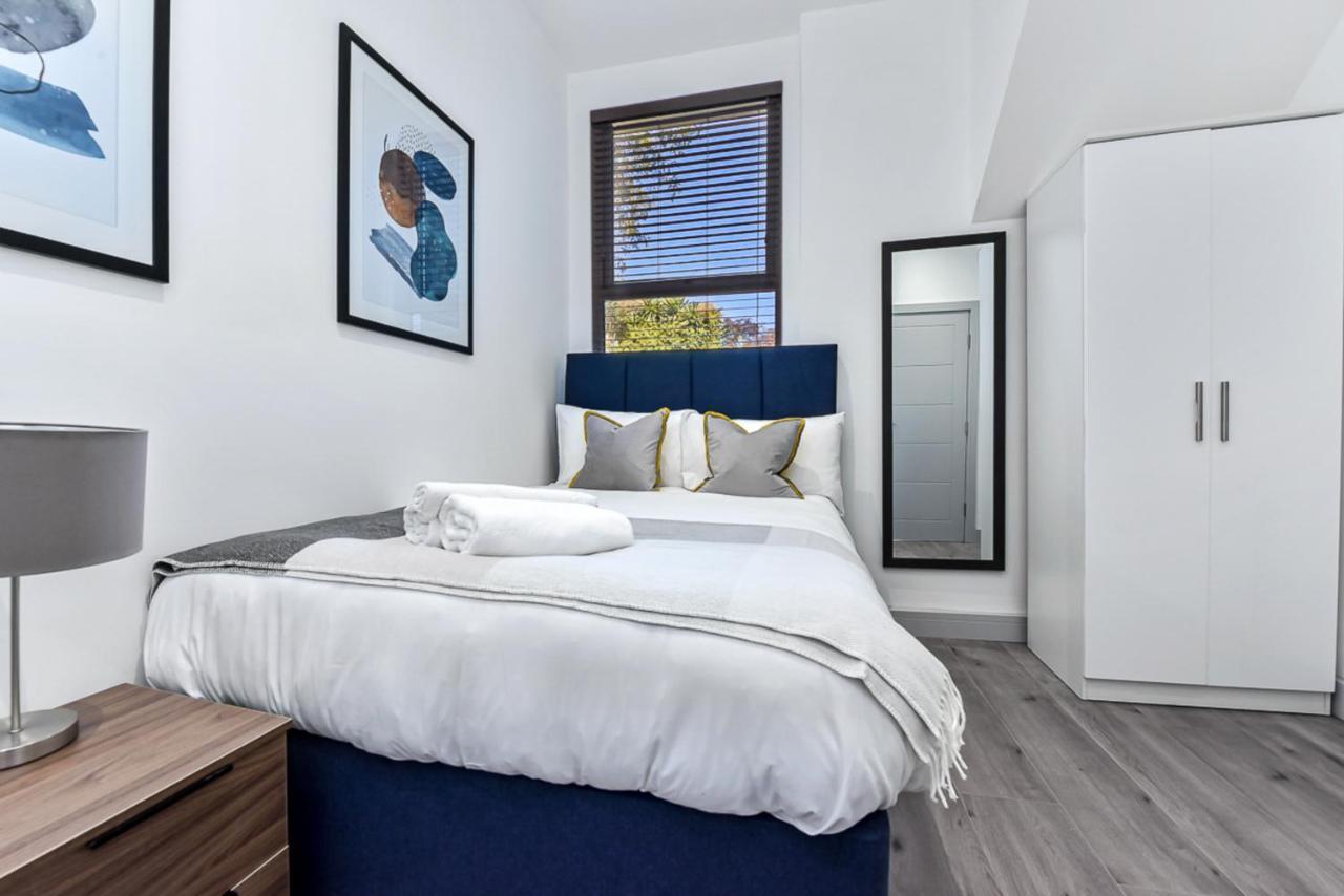 Lovely 2 Bedroom Apartment In Greater لندن المظهر الخارجي الصورة