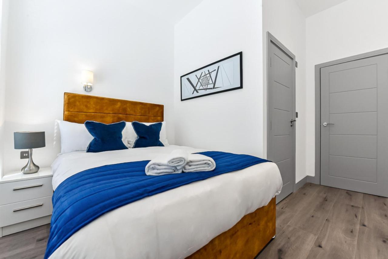 Lovely 2 Bedroom Apartment In Greater لندن المظهر الخارجي الصورة